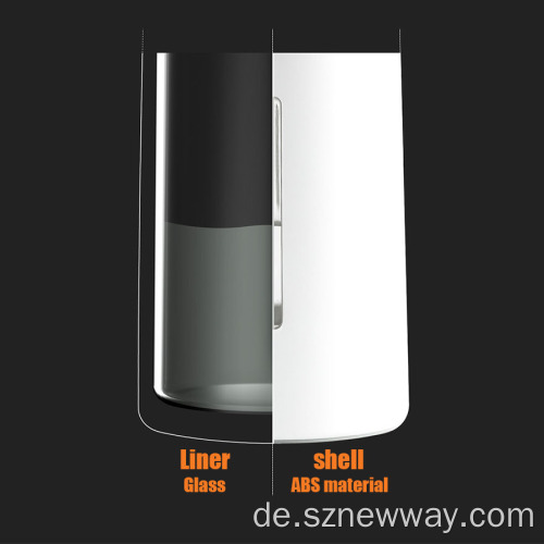 Pinztea Tragbare Wassertasse Tasse Thermos